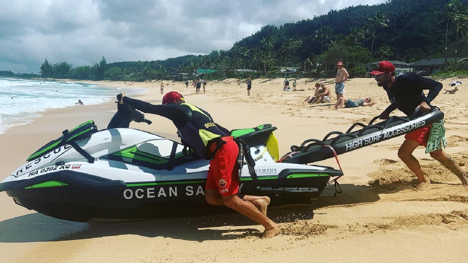 Kaua‘i Beach Safety Advice, Local Resources and Policy Implications