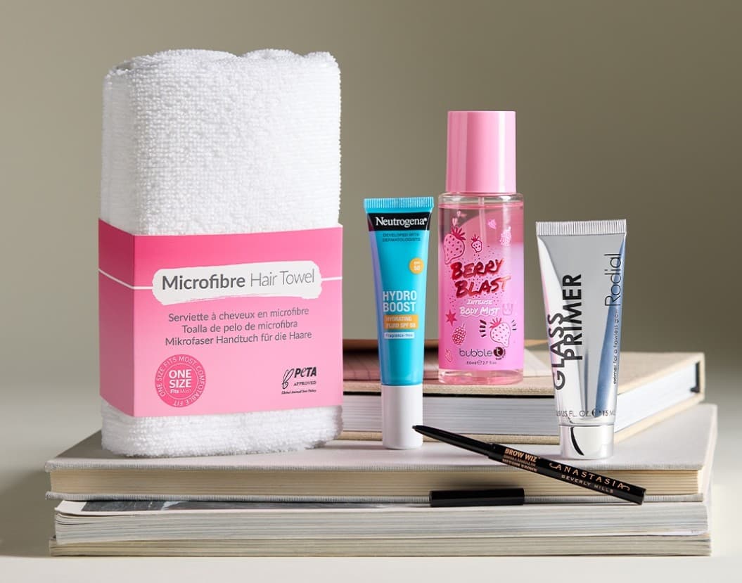 May GlossyBox packs five beauty treats, a giftable self care boost