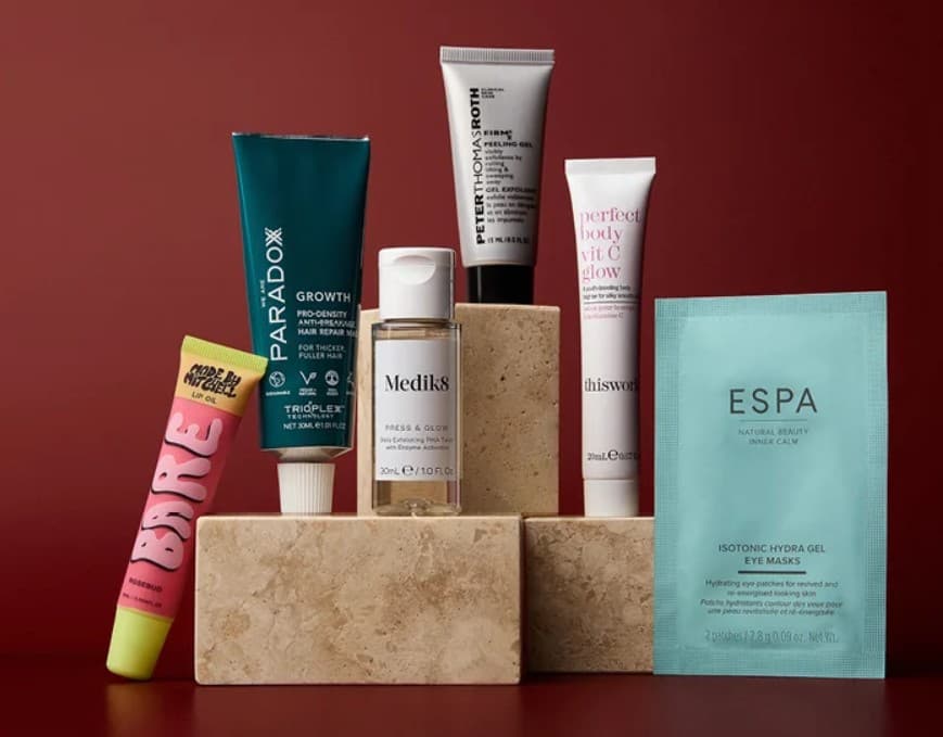 Lookfantastic June beauty box reveals six products worth over £55