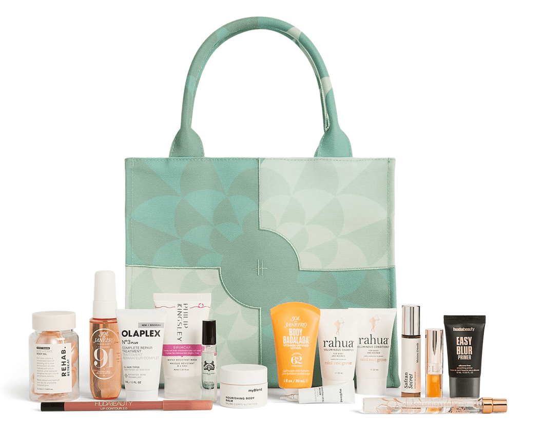 Harrods offers £200 self-care gift with £100 beauty spend