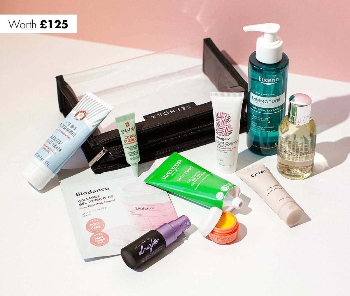 Sephora UK Offers Free Fresh Energy Beauty Bag With £125 Purchase