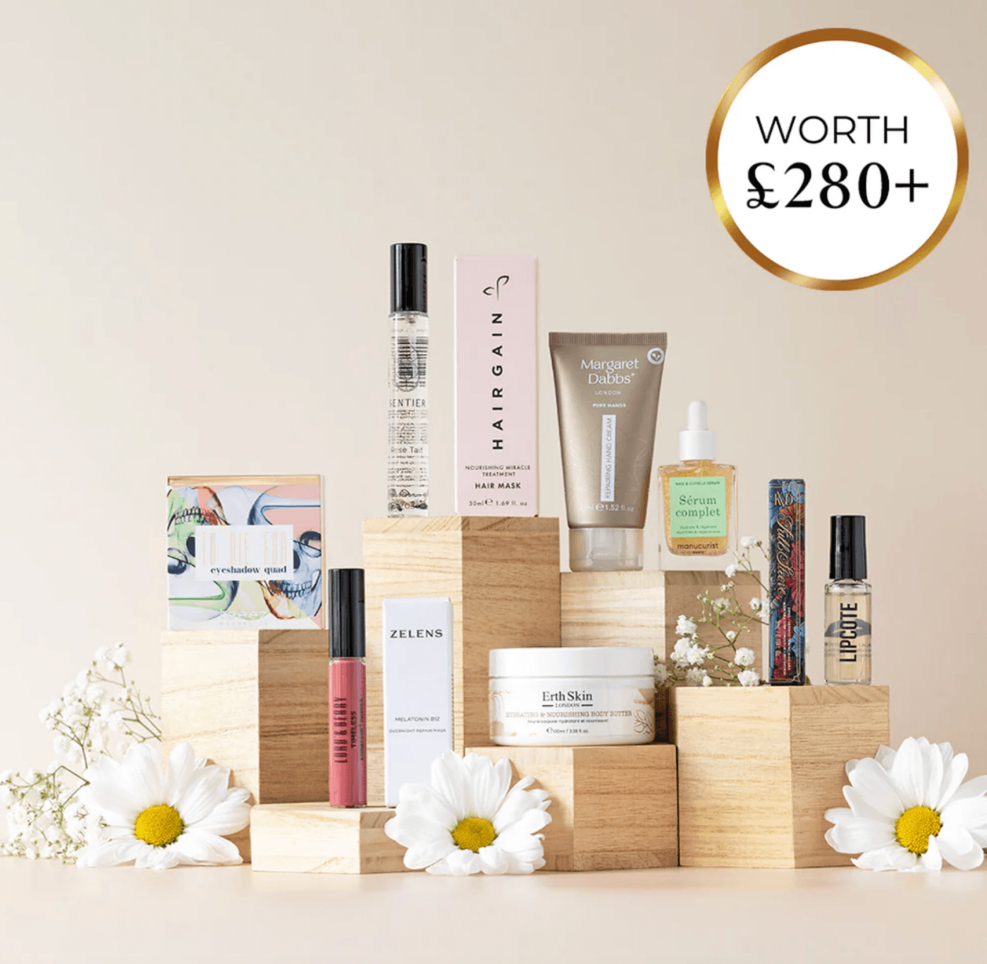 Roccabox unveils 2026 Mother’s Day Luxe Box with 11 beauty treats