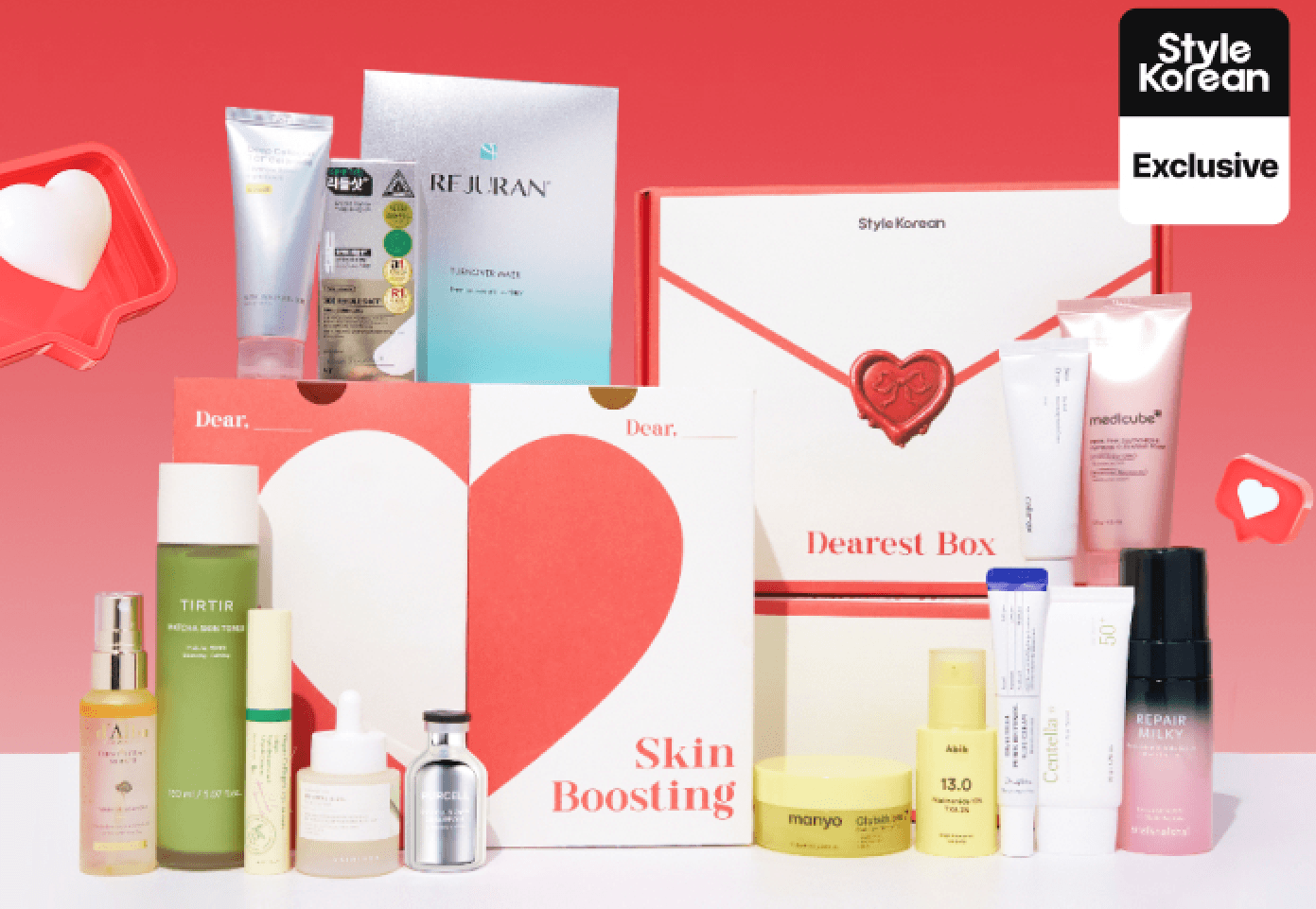 StyleKorean’s 15-product K-beauty box drops to $79 from $416