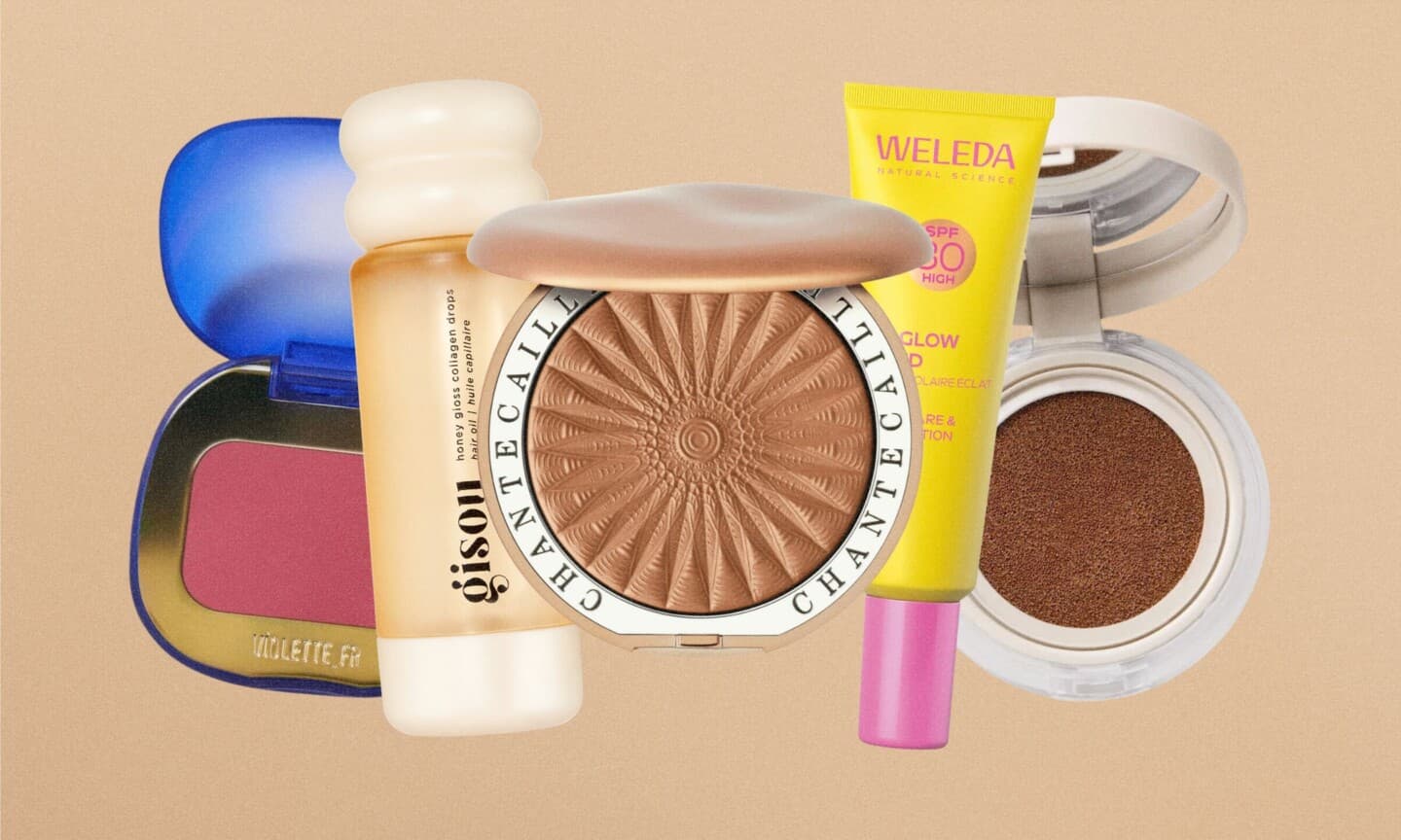 June beauty launches add glow, cooling texture, and easy self-care gifts