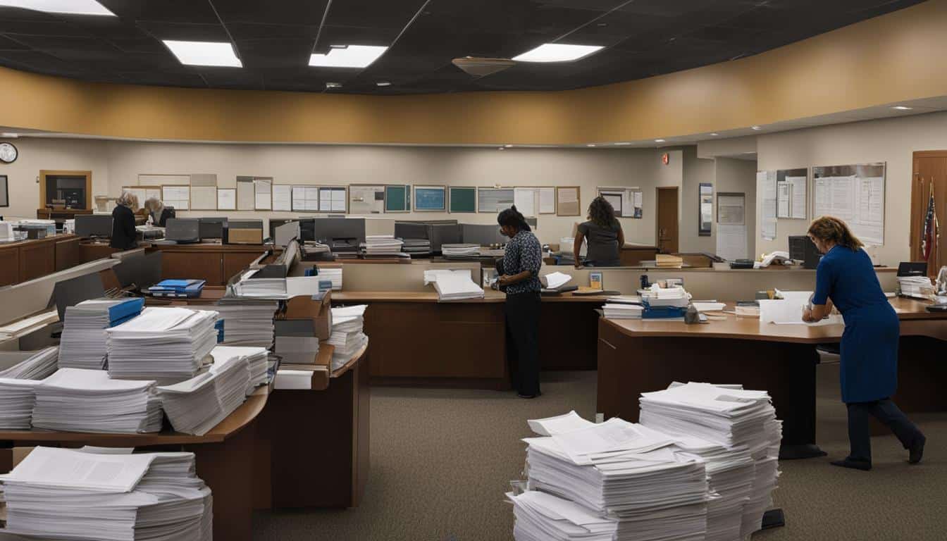 Owsley County Clerk's Office Serves as Hub for Public Records and Elections