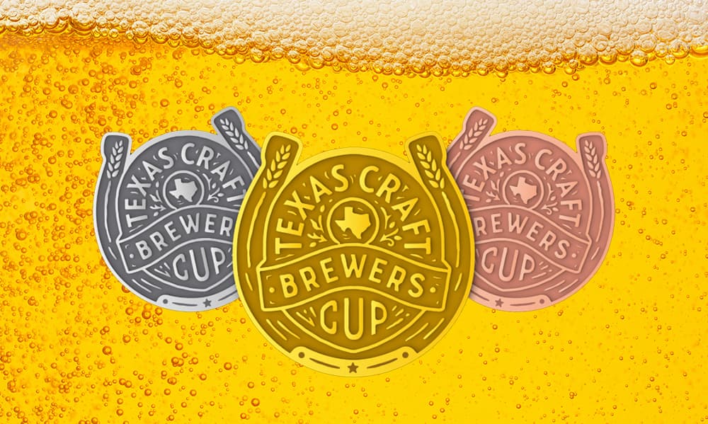 Texas Craft Brewers Cup Awards Medals to Licensed Breweries at Austin Meeting