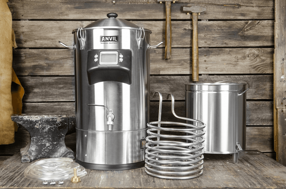 Top All-Grain Brewing Systems Ranked by Budget, Batch Size, and Automation