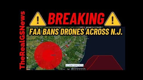 FAA Bans Drones Within 3,000ft of Moving Federal Assets, Sparking Outcry
