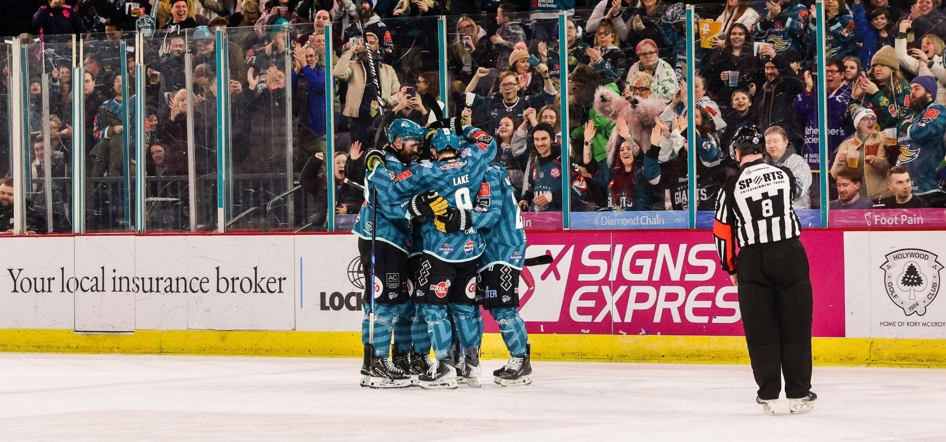 Sheffield rout Belfast 373-130 in Five Nations blowout