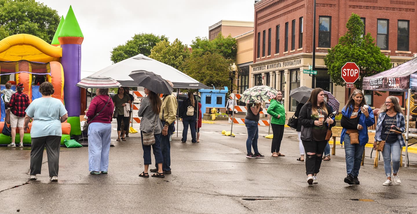 Bemidji Downtown Alliance to Host Inaugural Chocolate Walk Feb. 14