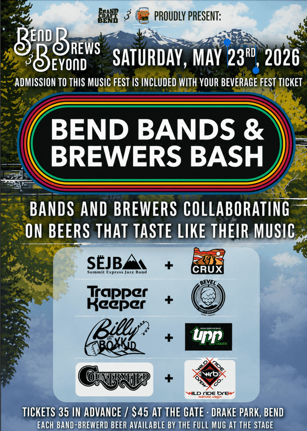 Bend Brews & Beyond expands to 50 breweries, cideries and N/A makers