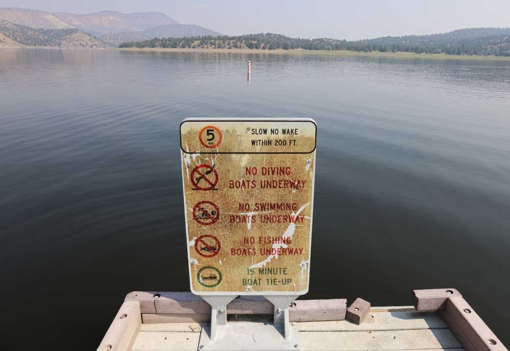 Health Advisories Lifted for Two Reservoirs, Pet Owners Still Warned