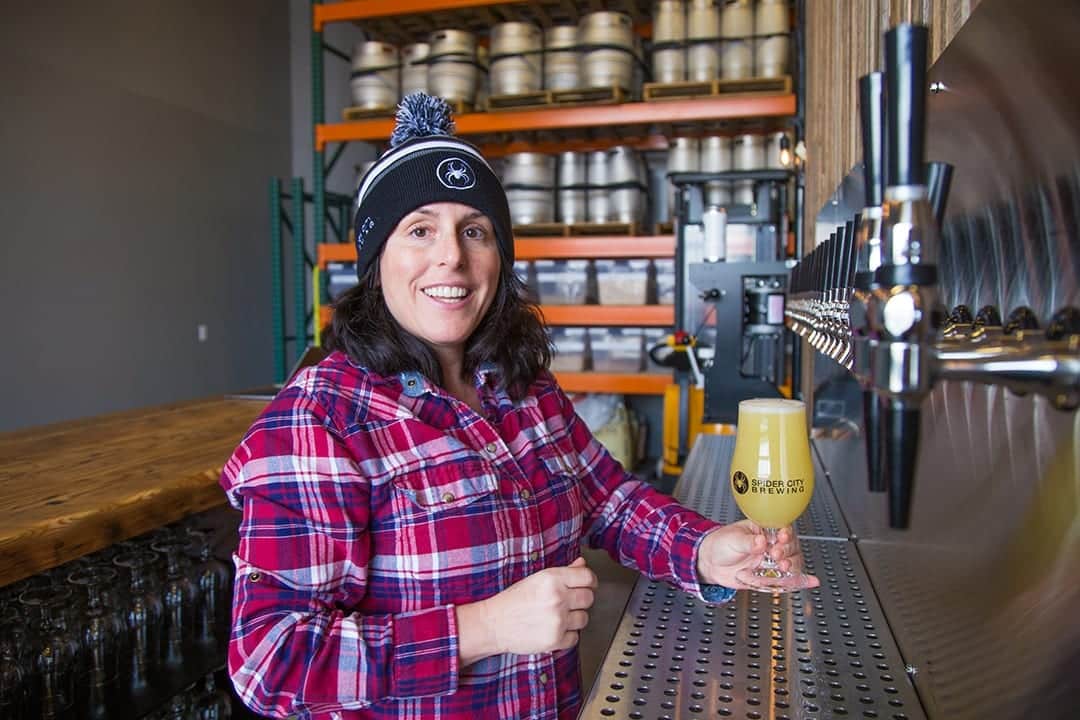 Spider City Brewing hosts Zwickelmania Feb. 21 tours, tastings and brewer Q&A