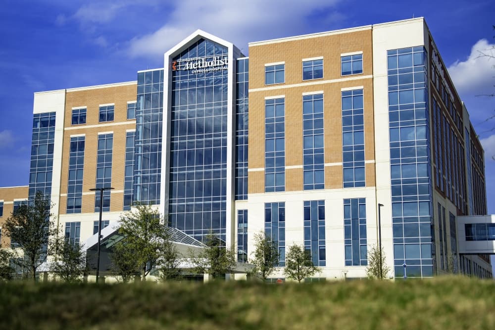 Houston Methodist Announces $104 Million Cypress Hospital Expansion With New Beds, Operating Rooms