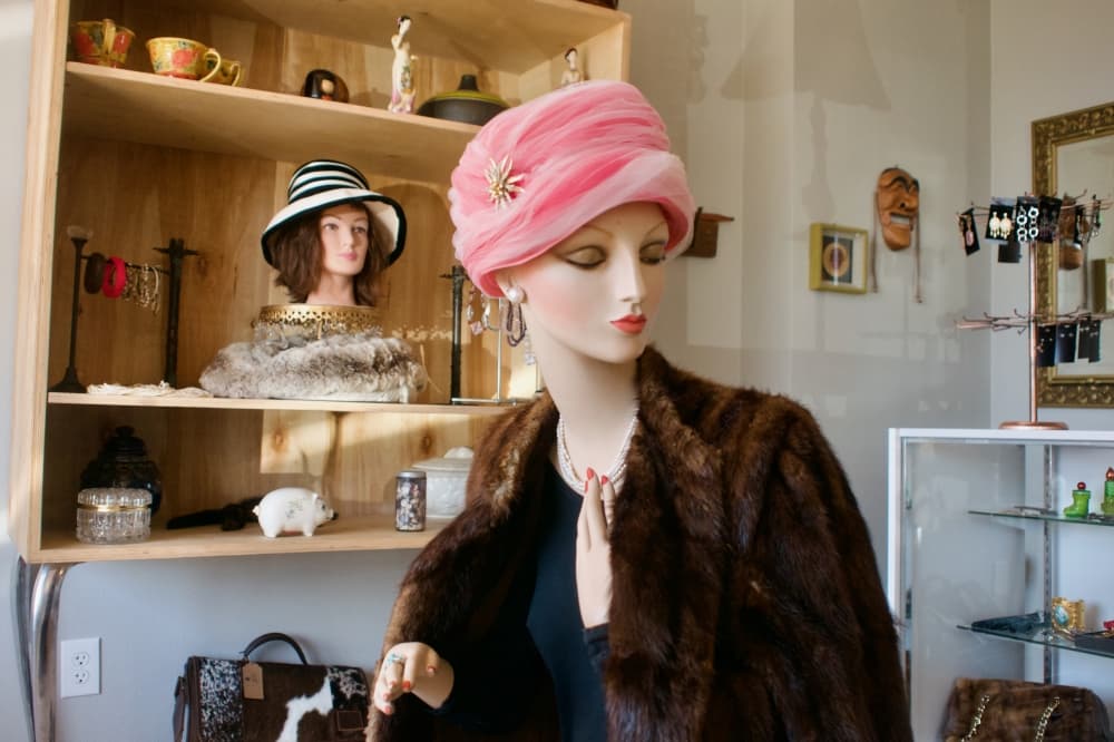 The Velvet Echo Brings Curated Vintage Jewelry and Charity to Downtown Denton