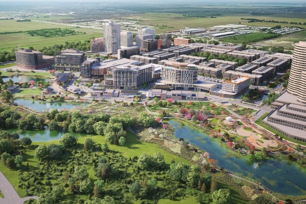 Firefly Park in Frisco adds Frenchie, spa and brewery tenants