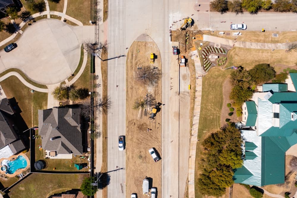 Frisco widens Lebanon Road to six lanes as traffic surges