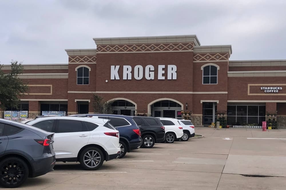 Plano redevelopment would reuse former Kroger as fitness center, add retail