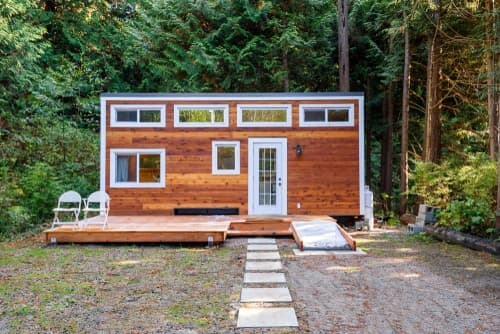 Illegal tiny home in Guelph woods sparks zoning, safety and housing debate