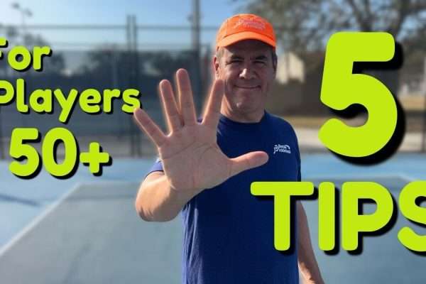 Dink Media Publishes Tony Roig’s Three-Part Strategy Helping Senior Pickleballers Score