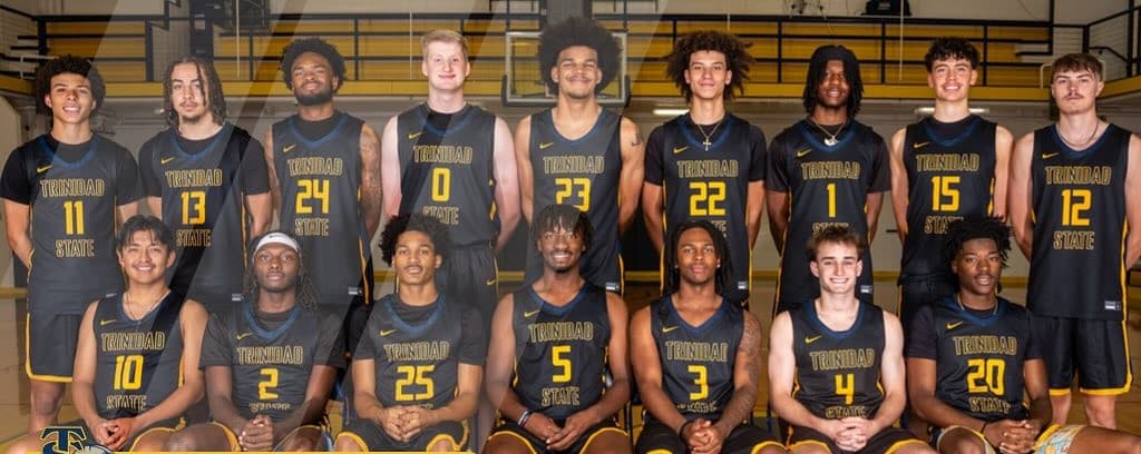 Trinidad State Captures Fifth Straight Region 9 Basketball Title, 101-91