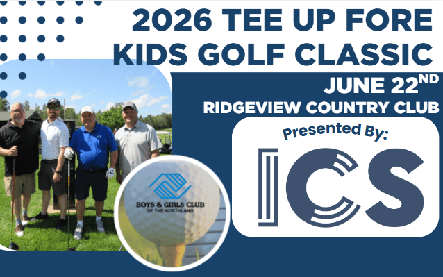 Tee Up Fore Kids scramble raises funds for Northland youth programs