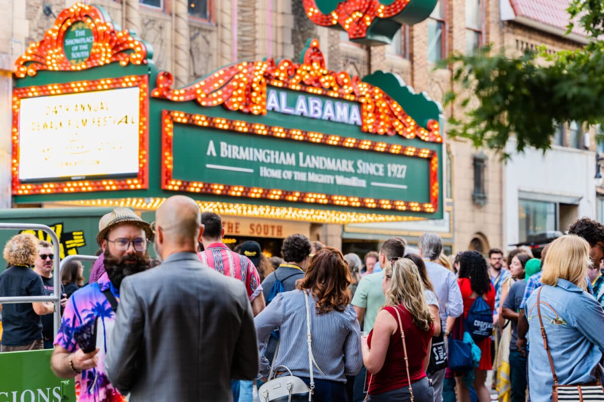Compact Go-To Directory Guides Alabama Filmmakers to Screenings, Grants, Partnerships