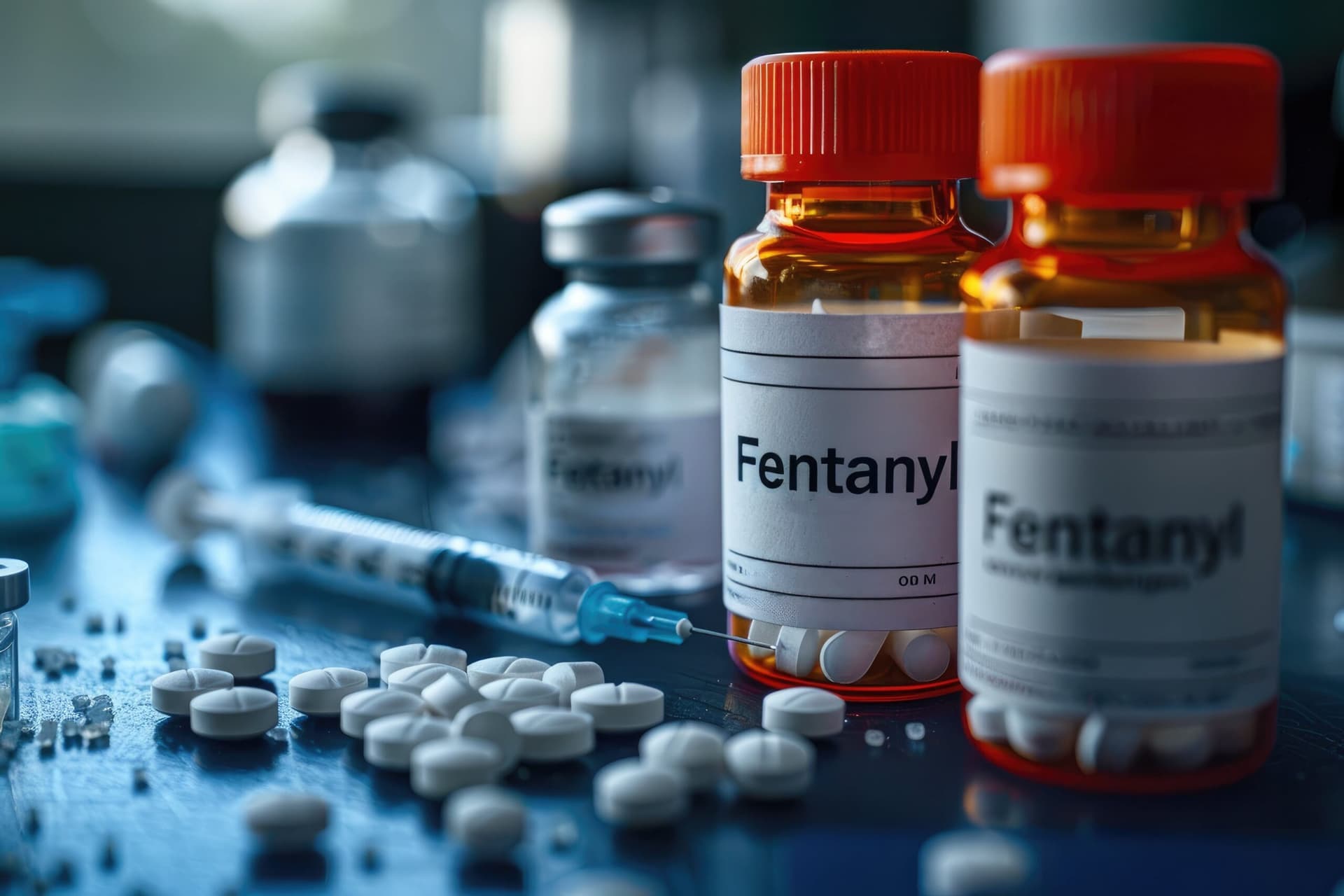 Northland overdose deaths fall as fentanyl threat stays steady