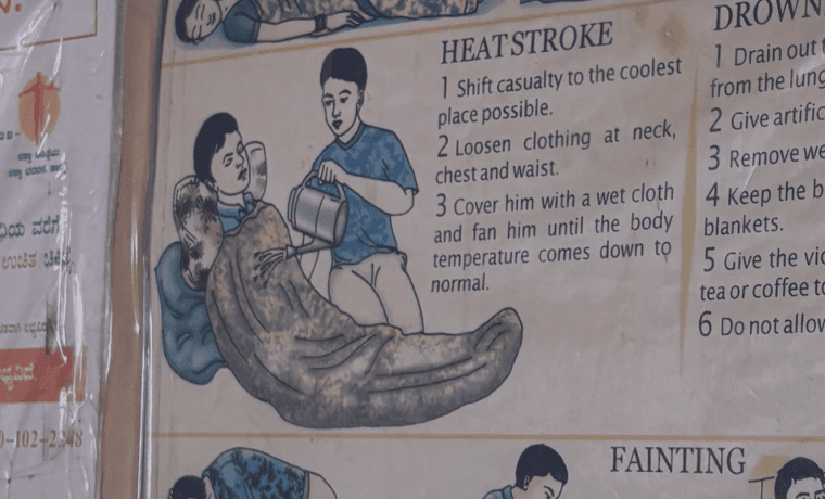 NYU Stern urges fashion brands to protect workers from heat
