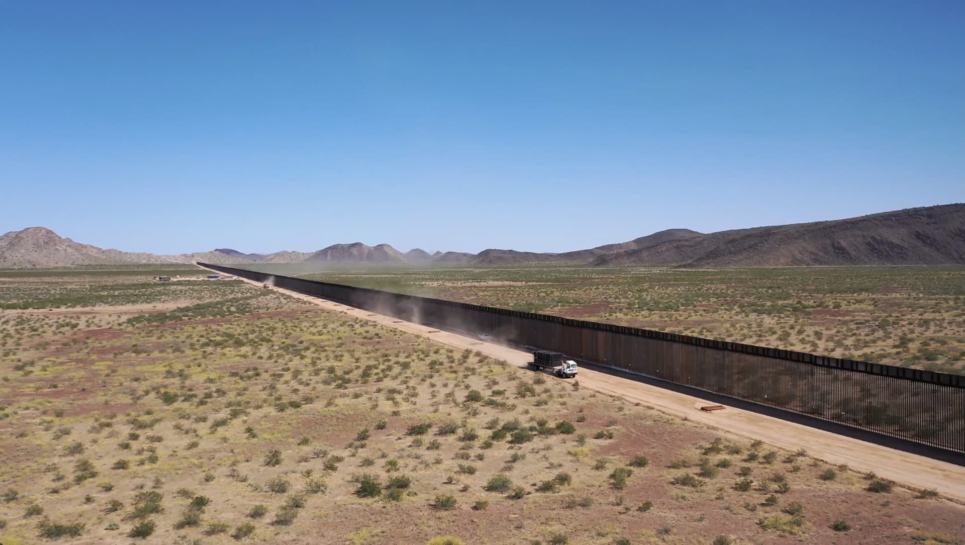 Billion-Dollar Border Contracts Reshape Roads, Jobs, and Planning in Hidalgo County