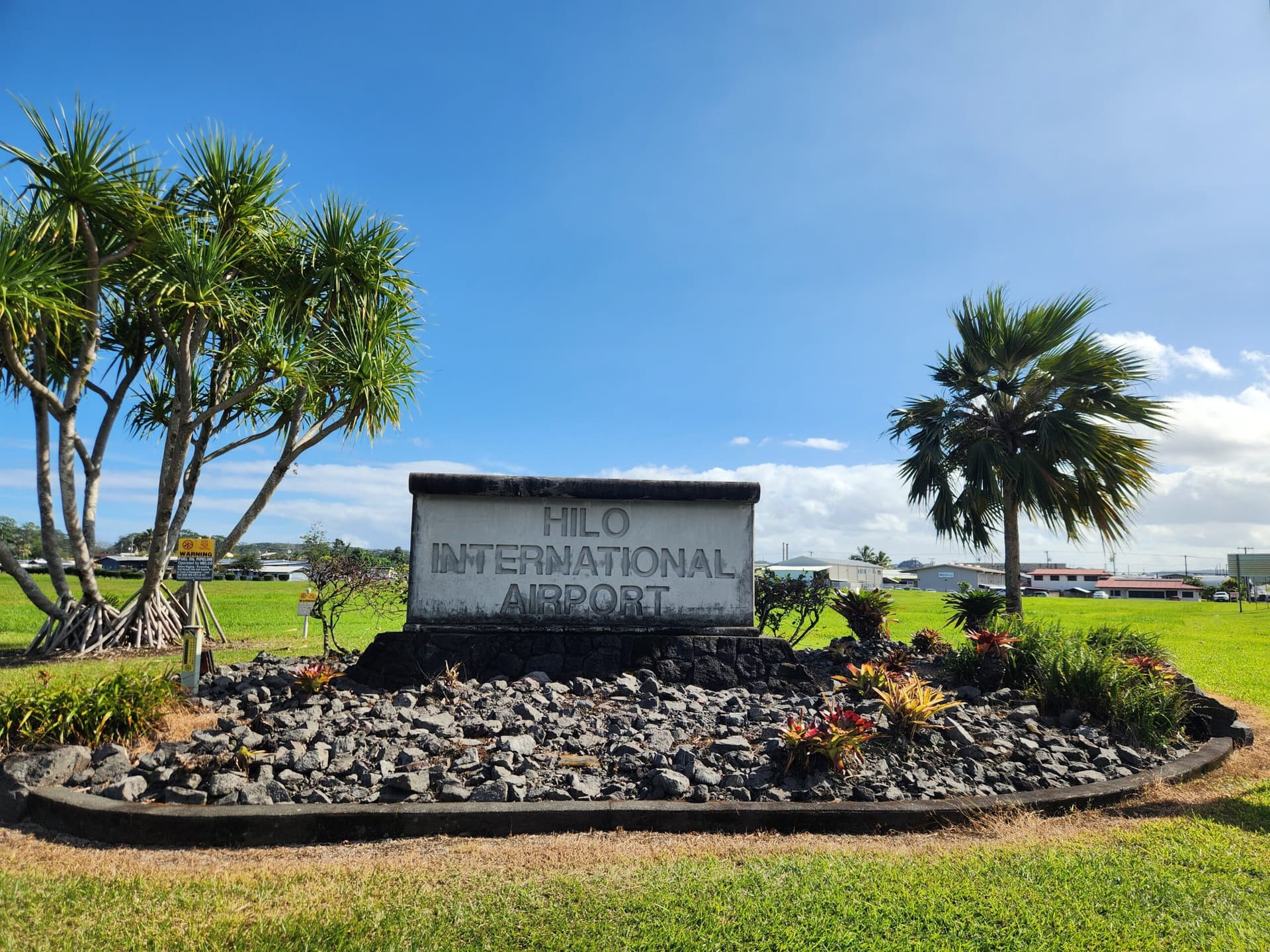 New 15-35 MPH Speed Limits Take Effect Near Hilo Airport