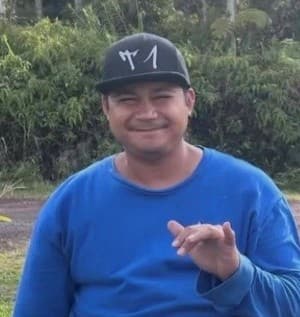 Hawaiʻi Island Police Seek Public Help Locating Endangered Pāhoa Man