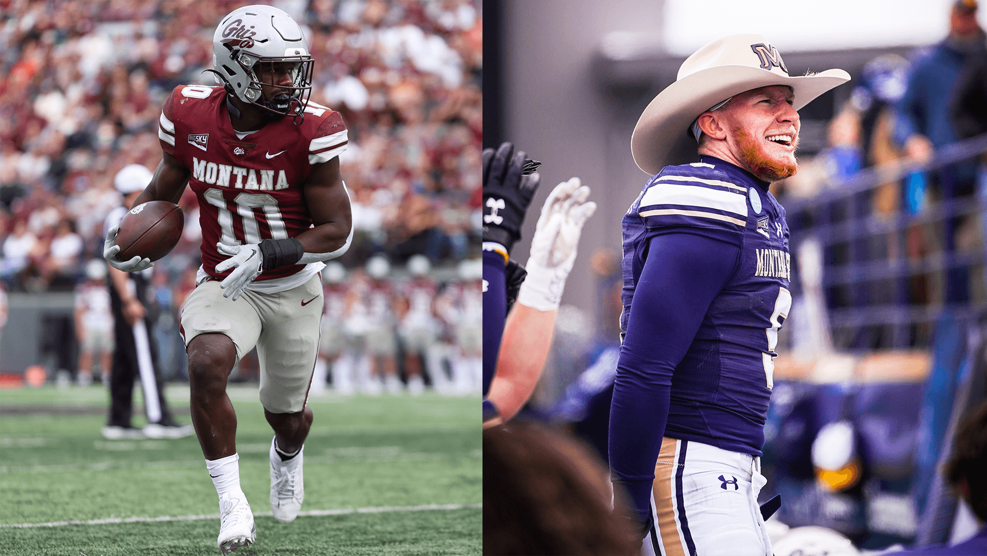 Big Sky names Eli Gillman and Caden Dowler preseason MVPs