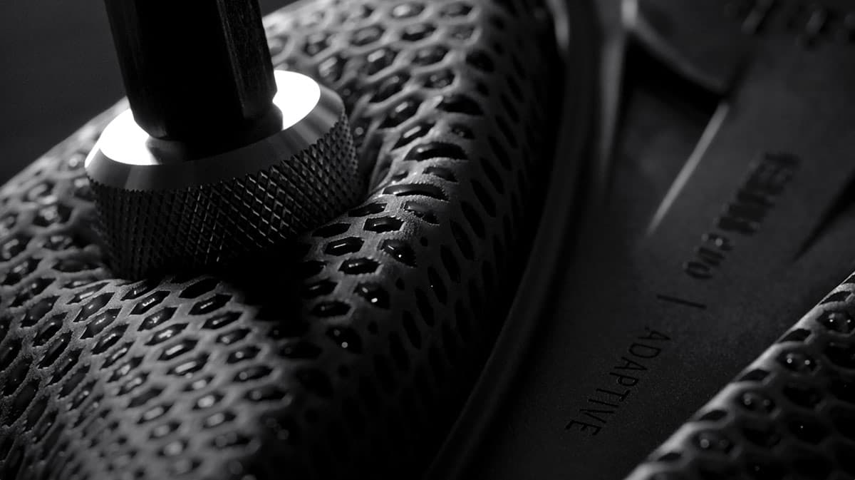 PRO Unveils Stealth 3D Saddle with Zonal EPU Lattice Core