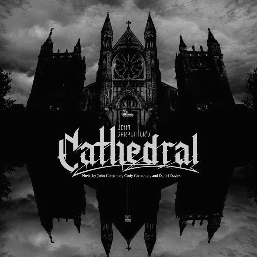 John Carpenter unveils Cathedral, new horror book and soundtrack project