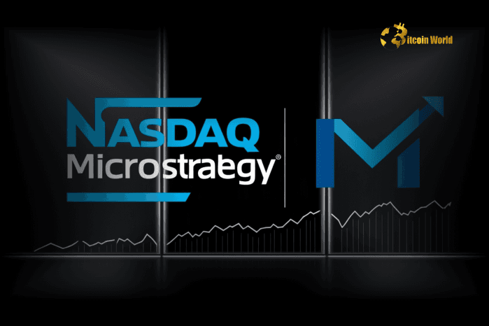Strategy, the Bitcoin Treasury Firm, Keeps Nasdaq 100 Place