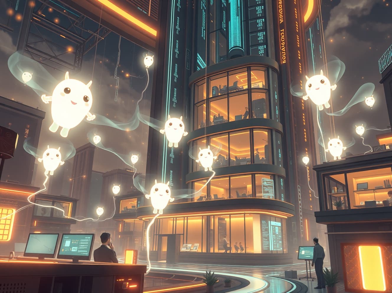 OpenAI launches Frontier platform for enterprise AI agent management