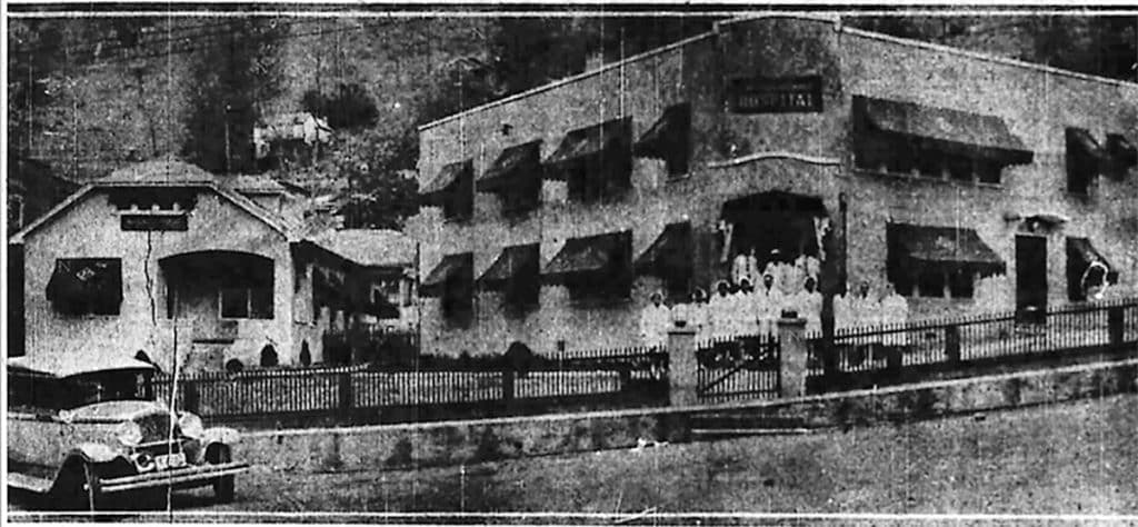 Kimball nurses home added to National Register for Black health history