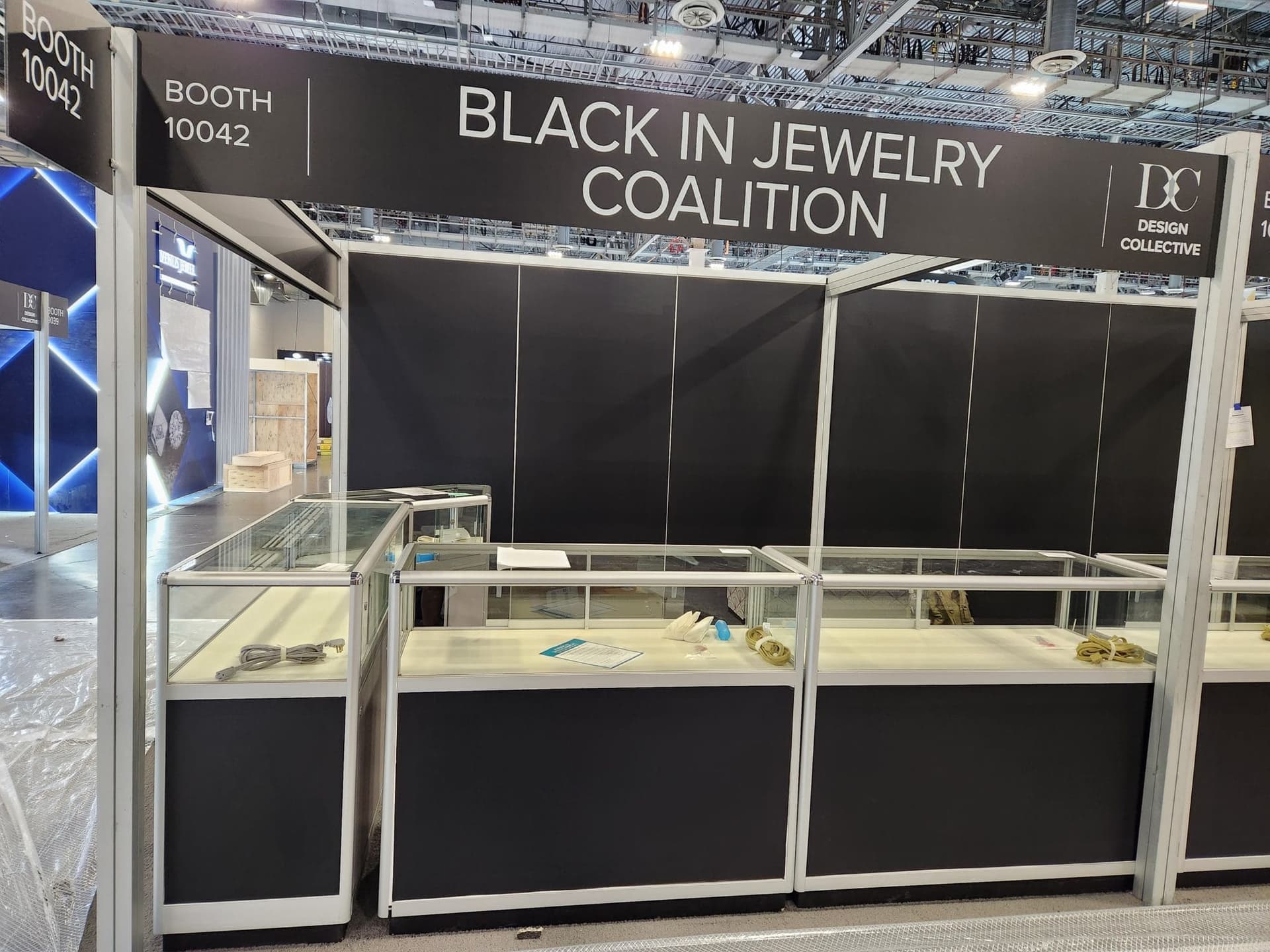JCK spotlights Black in Jewelry Coalition designers at Las Vegas shows