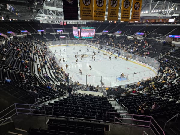 Bruins even series with 2-1 Game 2 win over Thunderbirds