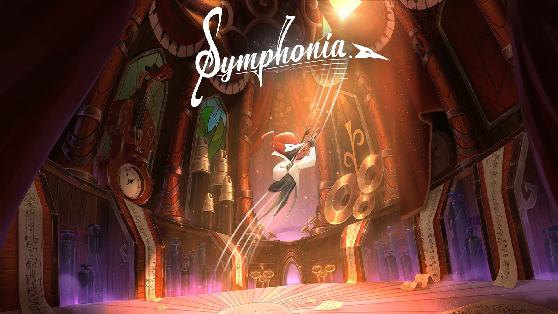 Symphonia brings orchestral platforming to iOS and Android
