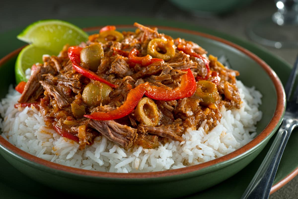 Top 10 Cuban Dishes to Try: Ropa Vieja, Moros y Cristianos, Flan