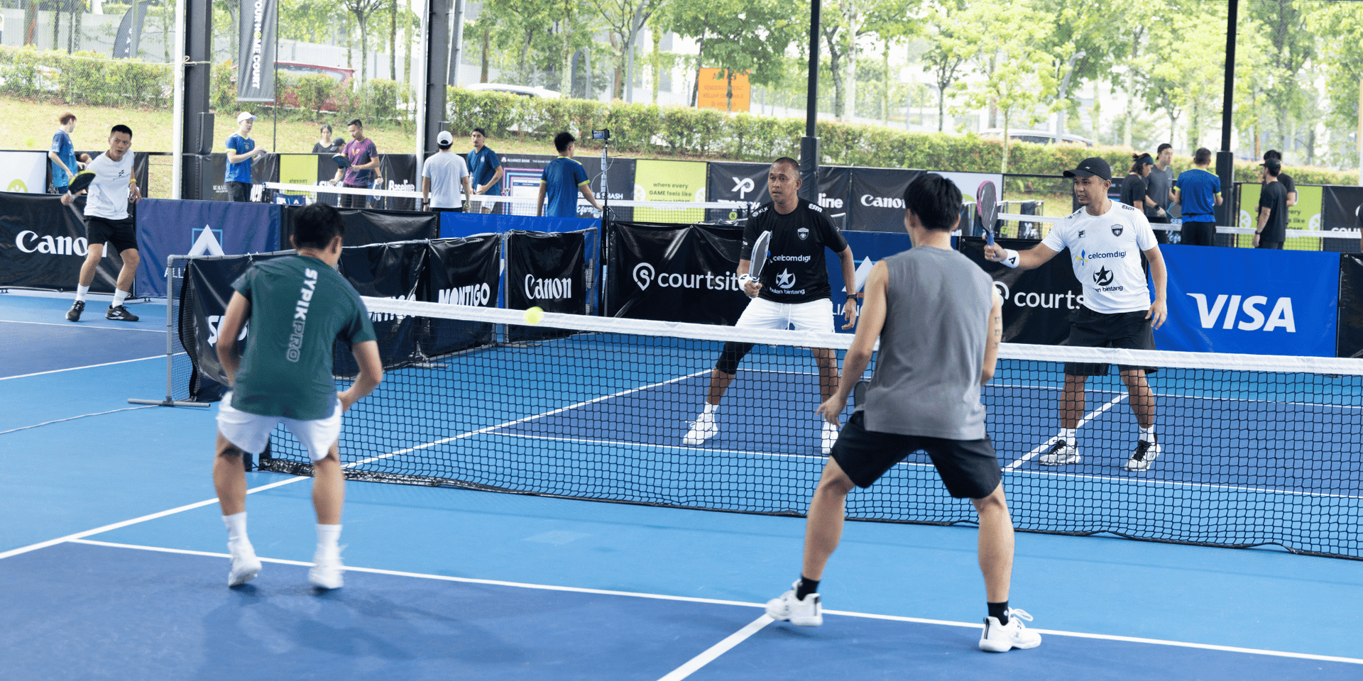 Sports Commissioner Suspends Malaysia Pickleball Association Over Governance, Leadership Controversy