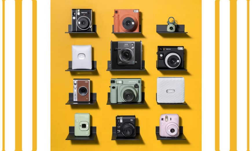 Polaroid Anniversary Gift Ideas From Budget DIY to Premium Keepsakes