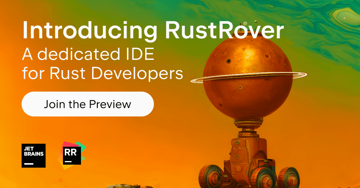 Rust turns 11, JetBrains highlights its rise from stable release