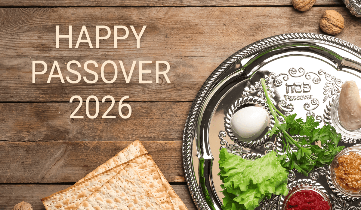 Passover 2026: Key Dates, Seder Essentials and Gift Ideas