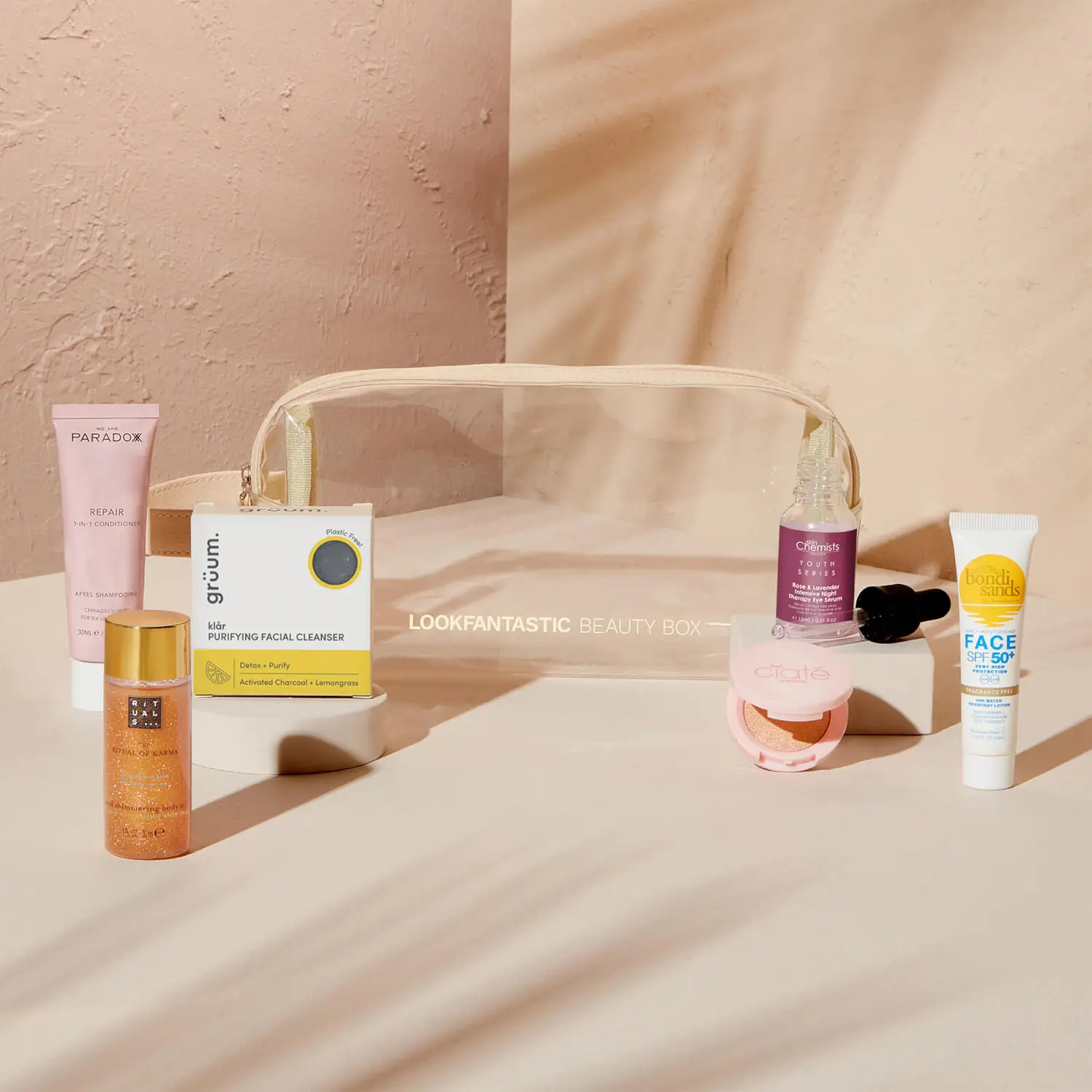 Lookfantastic May beauty box packs six self-care treats worth over £55