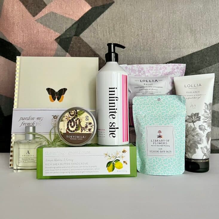 Margot Elena Spring 2026 Discovery Box Reveals Full-Size Luxuries at $76.94