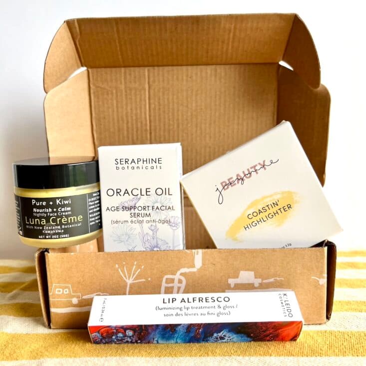 Nourish Beauty Box’s May 2026 edit delivers a glass-skin reset gift