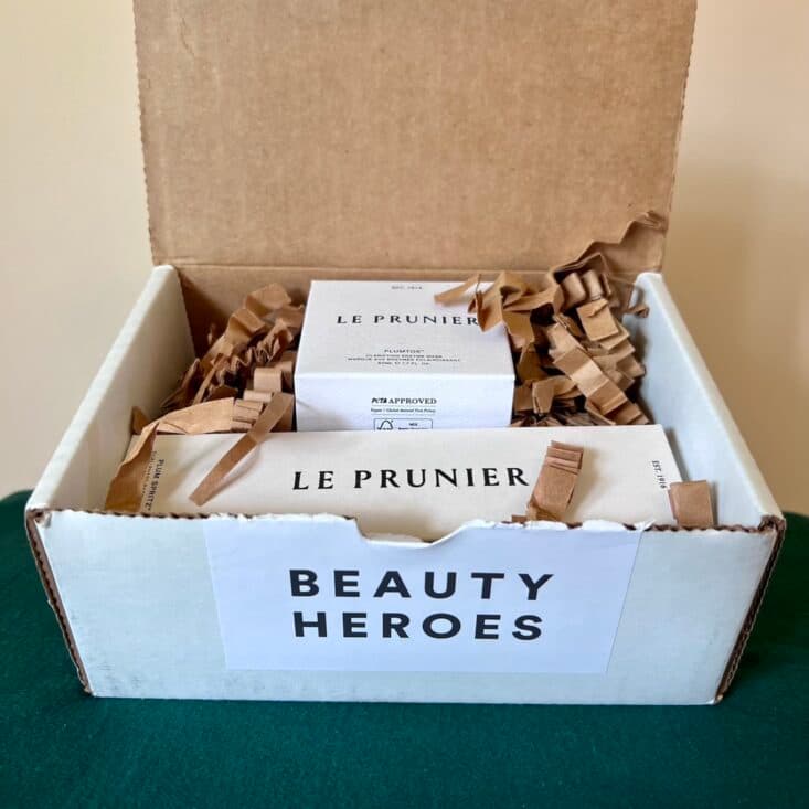 Beauty Heroes delivers luxury clean-beauty boxes for self-care shoppers